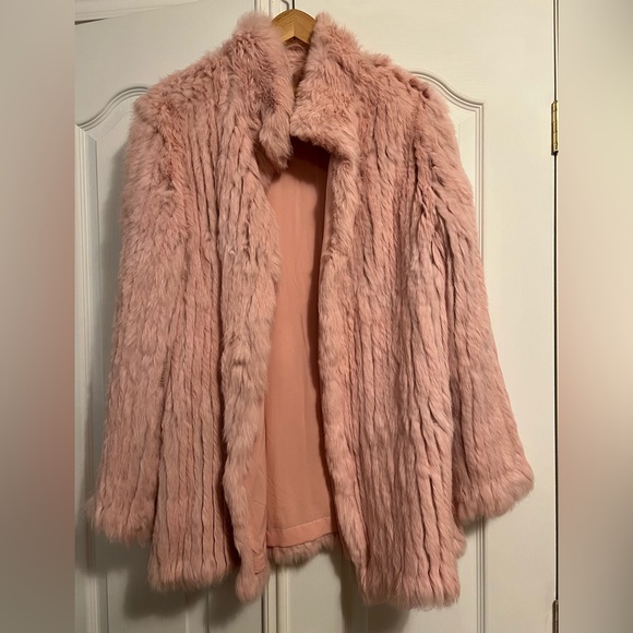 Fur jacket - Picture 4 of 8